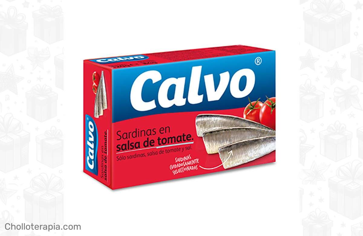 Descubre el sabor premium de Calvo® con precios de risa. ¡Chollazos irresistibles te esperan!