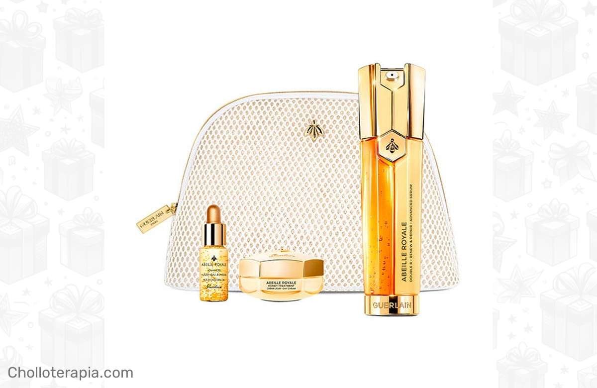 Descubre el secreto para una piel radiante con el Serum Abeille Royale