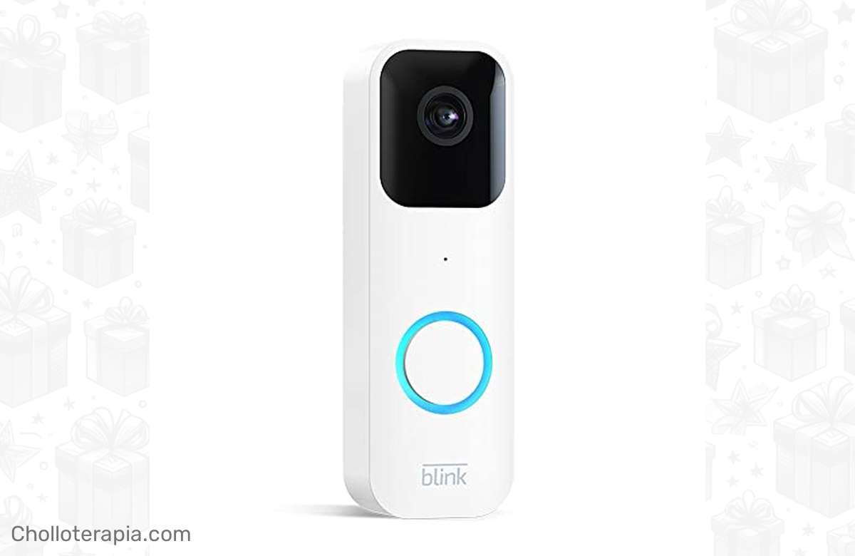 Descubre el timbre inteligente que tu hogar necesita