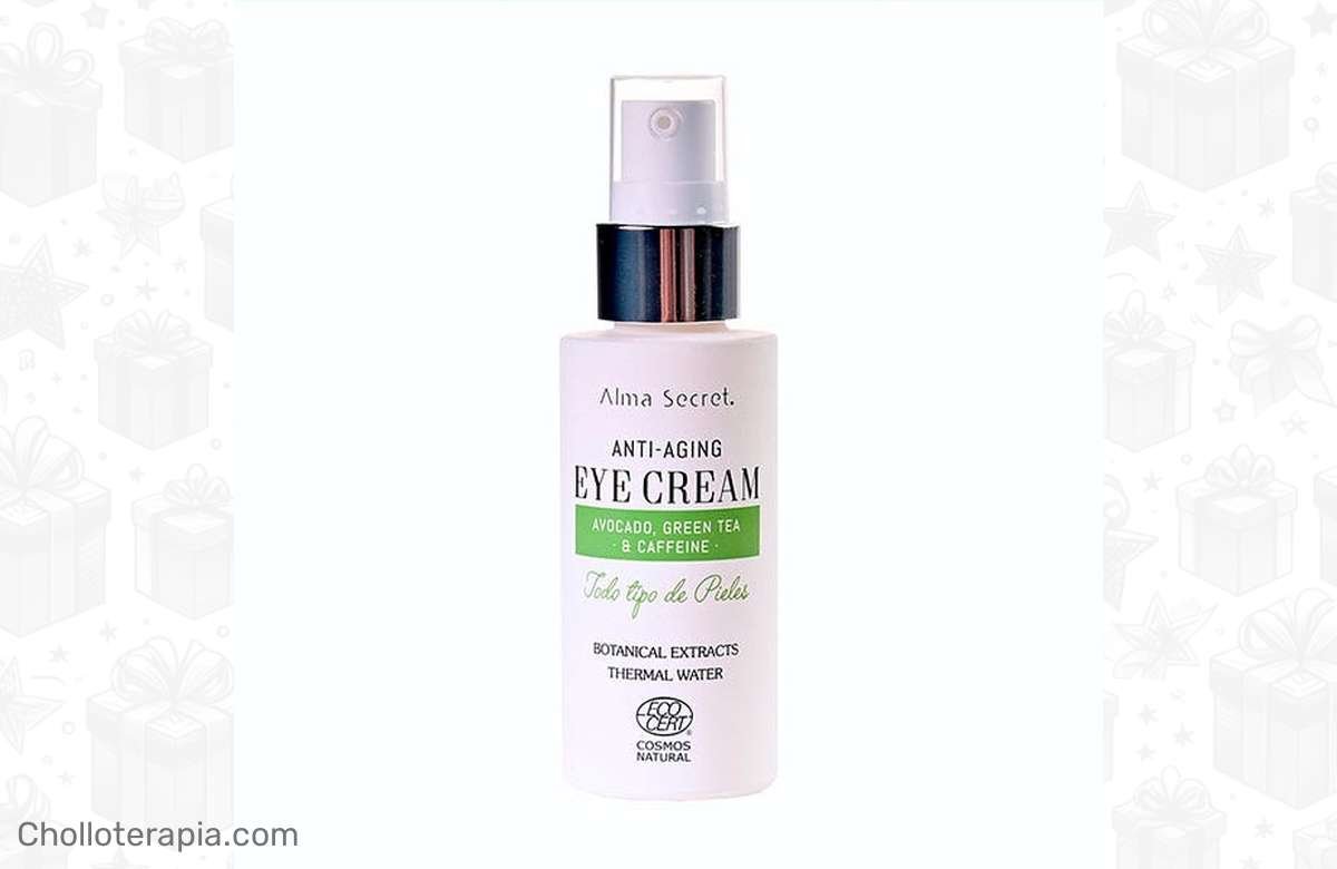 Deslumbra con tu mirada gracias al contorno de ojos antiedad top del momento