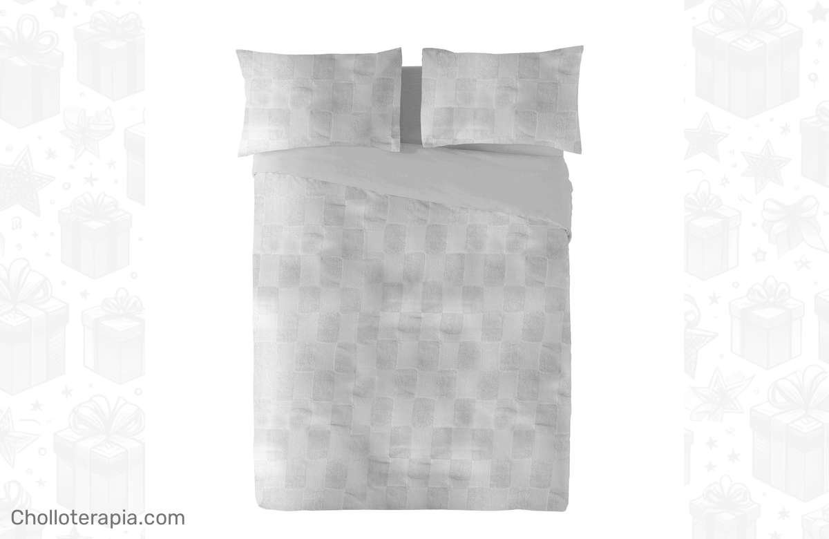 Duerme como un rey sin gastar mucho: la funda nórdica perfecta para un descanso de ensueño