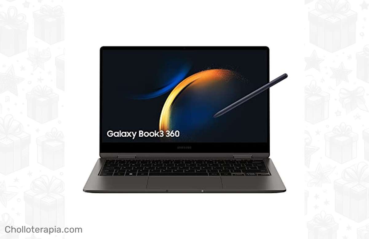 Increíble oferta: Conviértete en un máster de la productividad con el nuevo SAMSUNG Galaxy Book3 360 ¡Ya a la venta!