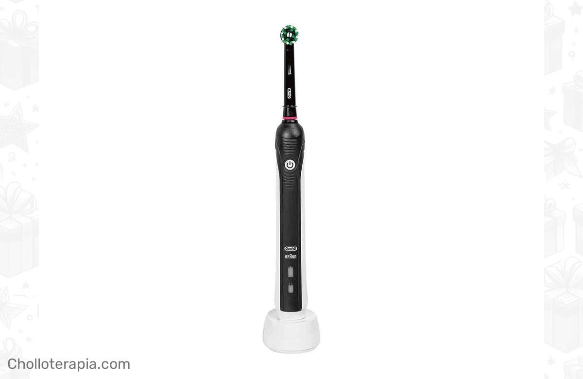 – Luce una sonrisa impecable con Oral-B Clean & Protect, ¡Hazte con ella ya!