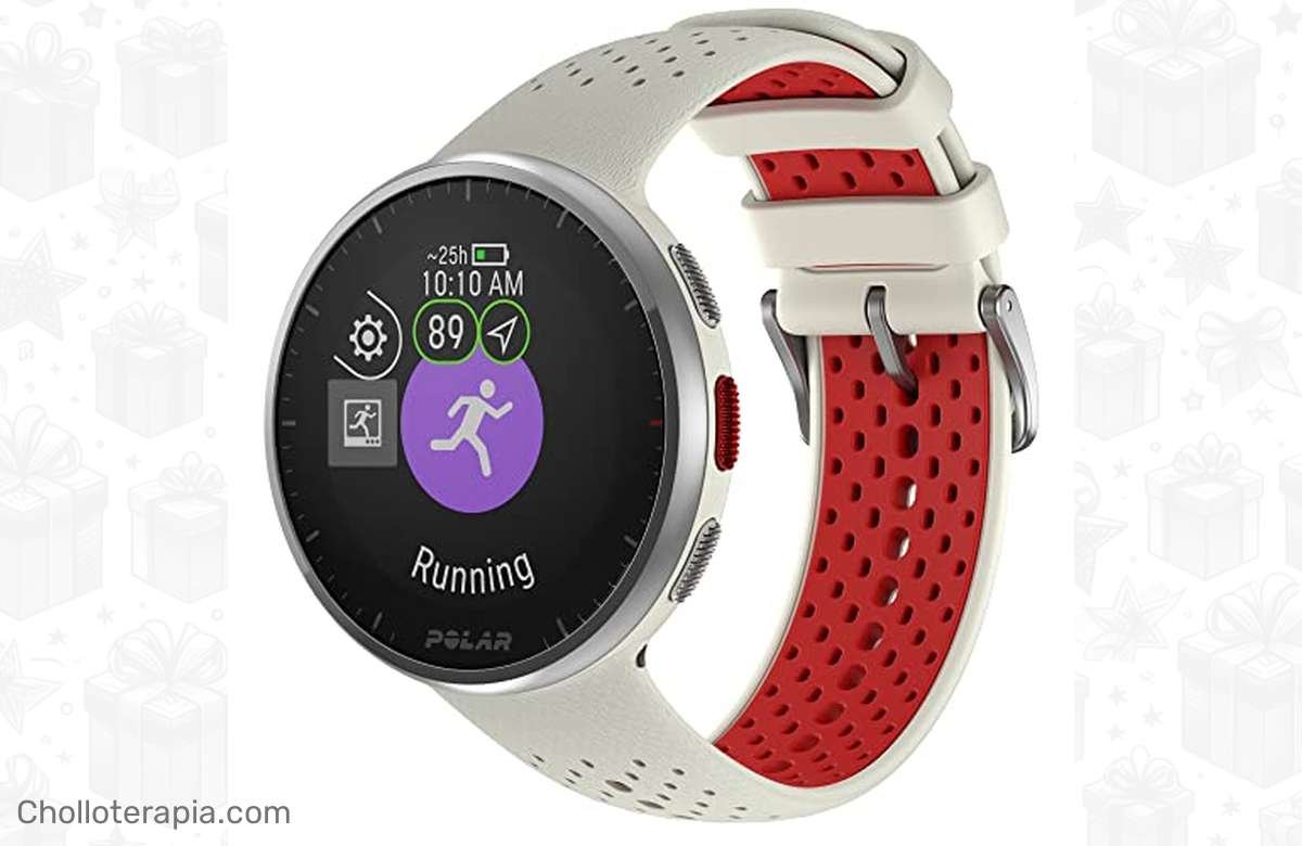 Mejora tus carreras al máximo con el nuevo Polar Pacer Pro. ¡Alcanza tu rendimiento óptimo ahora mismo!