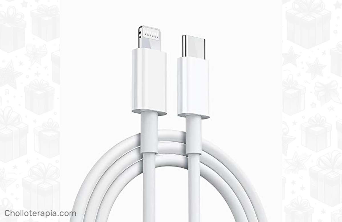 No te quedes sin el Cable USB C MFi certificado de MilnoTech ¡Carga tu iPhone y iPad al instante con este descuento!