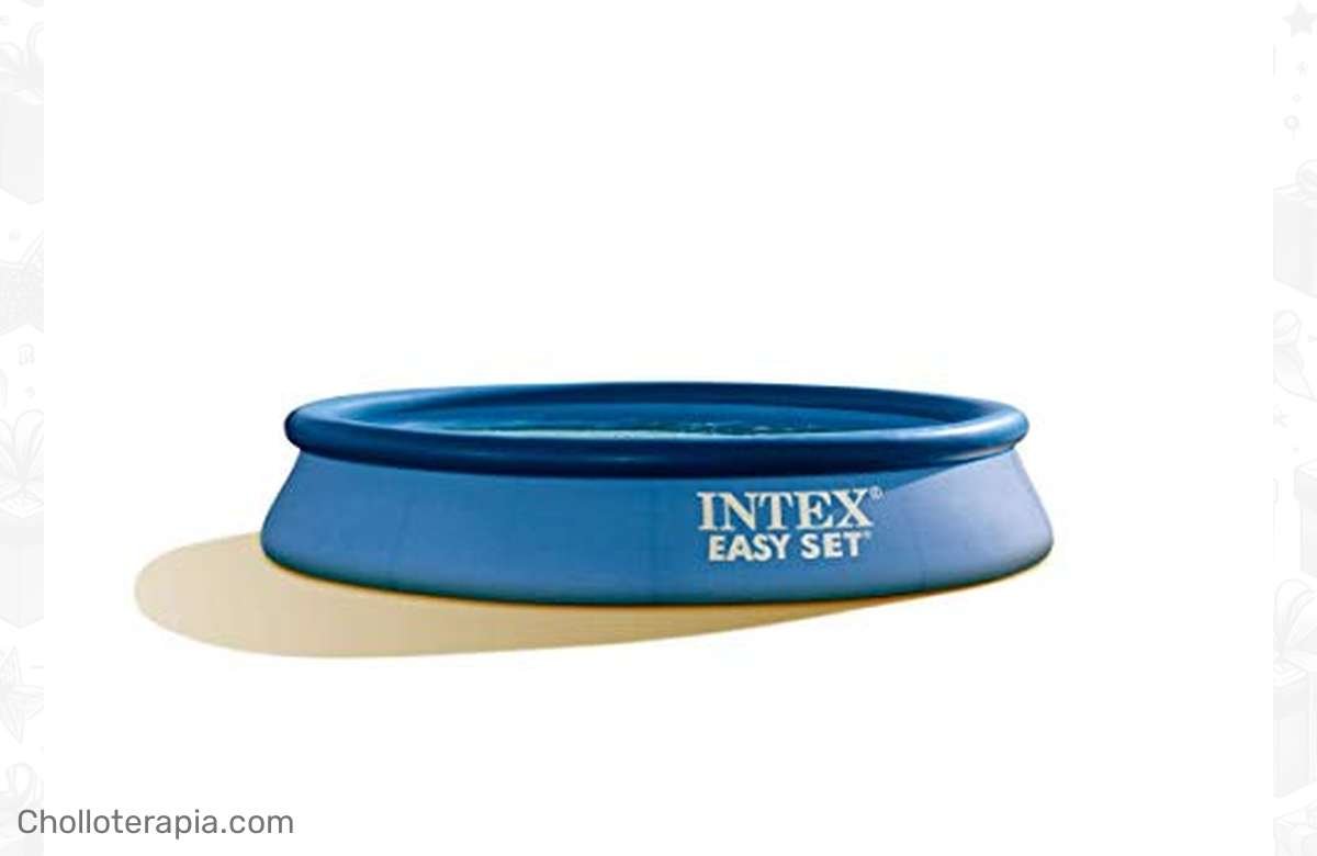 No te quedes sin ellas: Piscinas hinchables Intex de 3 metros. ¡Hazte con la tuya ya!