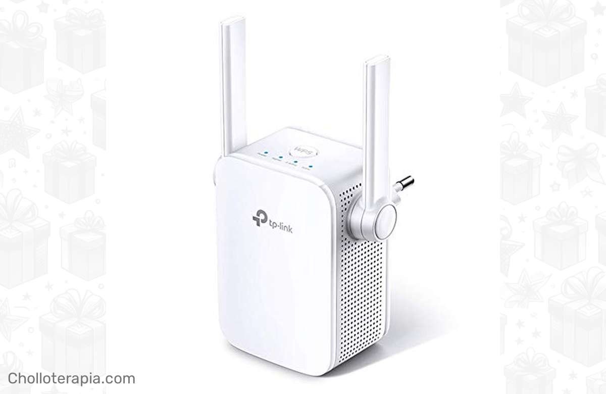 ¡Acelera tu WiFi al doble con el TP-Link RE305 en oferta por tiempo limitado!