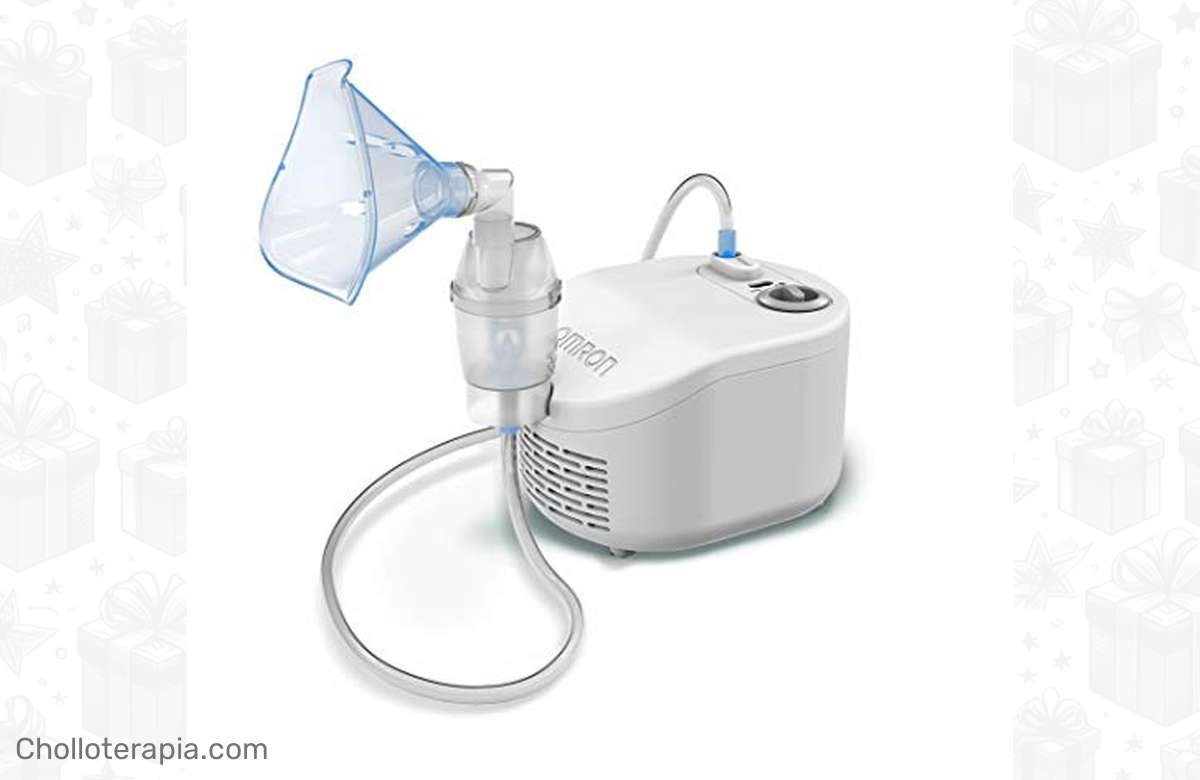 ¡Adiós a la tos! Consigue tu OMRON X101 al mejor precio