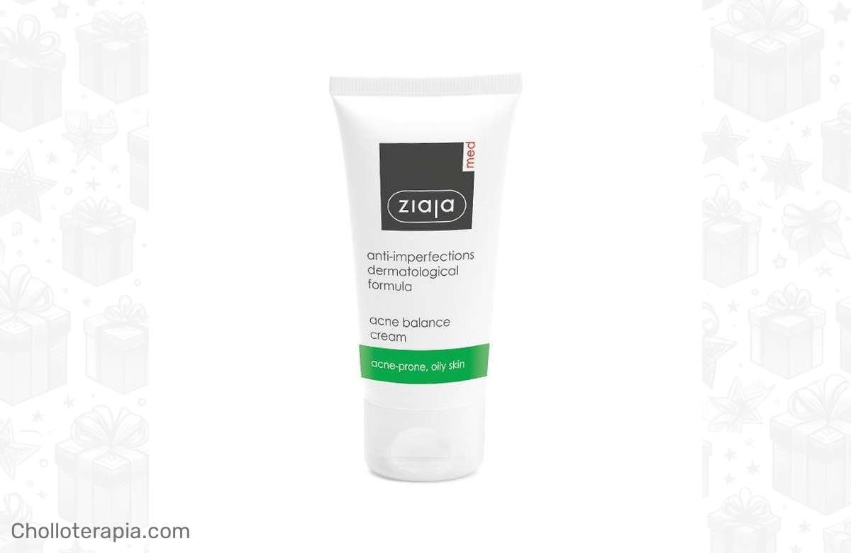 ¡Adiós a los granitos! La crema facial Ziaja que necesitas ya en tu rutina de belleza.