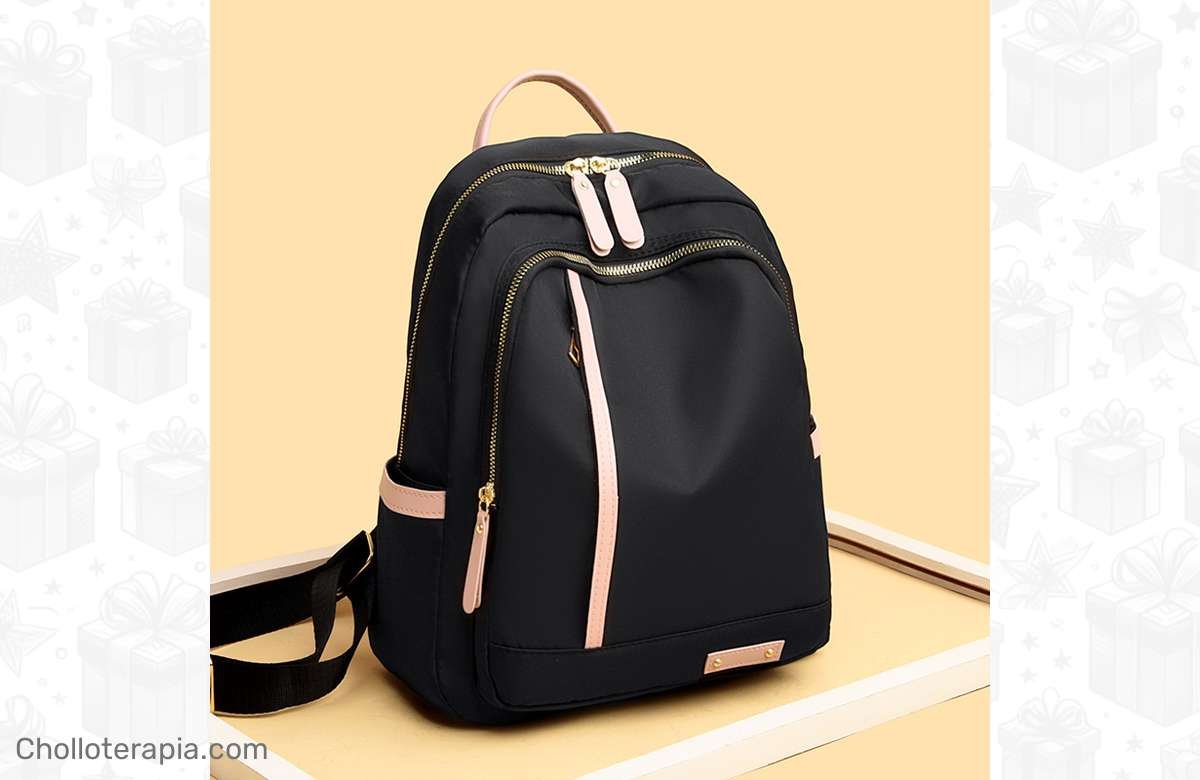 ¡Adiós a los robos con estas mochilas antirrobo súper cool para adolescentes y niñas!