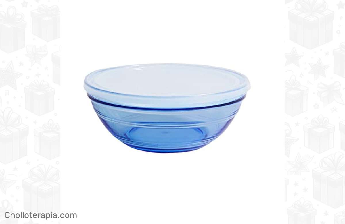 ¡Ahorra dinero con este cuenco Duralex Marine 500 ml! ¡No te lo pierdas!