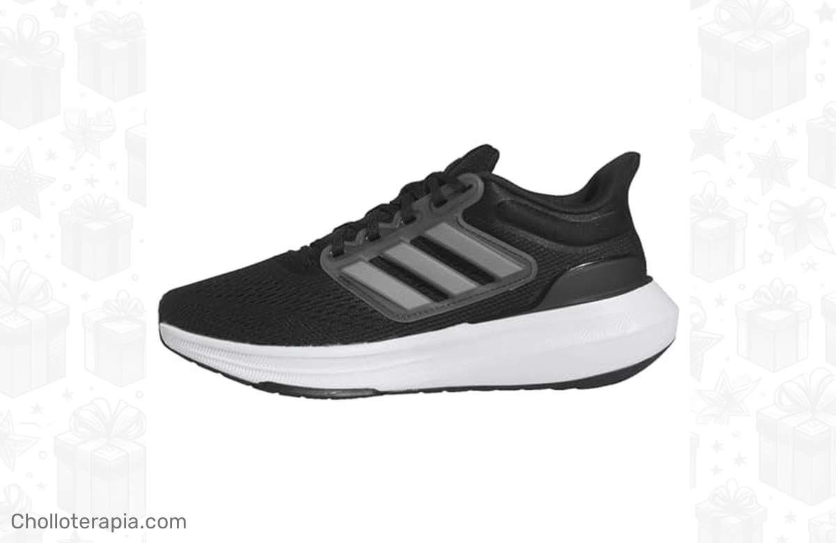¡Ahorra dinero en los adidas Ultrabounce para niños ahora mismo!