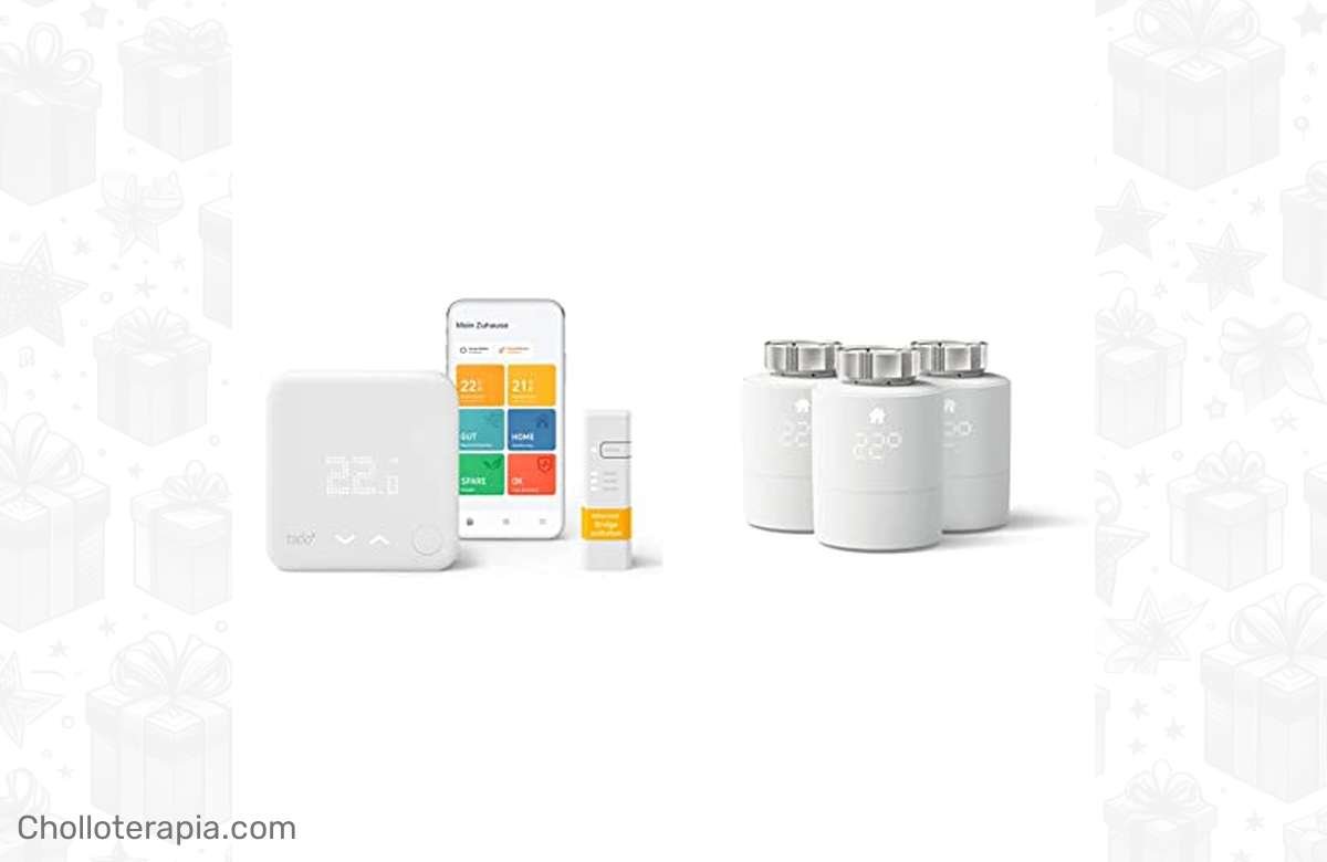 ¡Ahorra en grande con este pack de Tado° para controlar múltiples habitaciones!