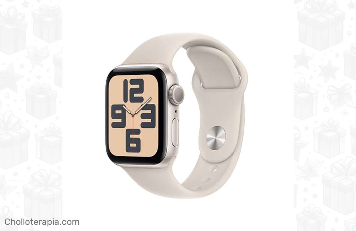 ¡Apple Watch SE de 2.ª gen a precio de locura! ¡Aprovecha esta oferta única!