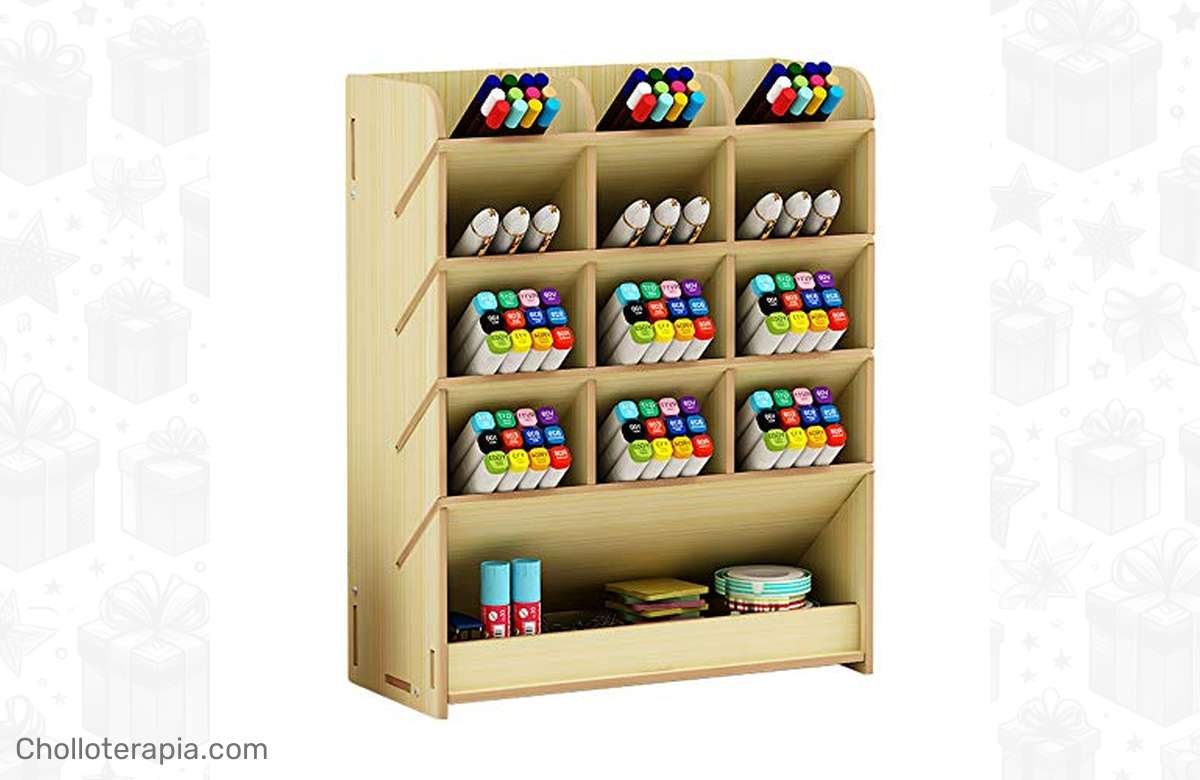 ¡Aprovecha Ya! Organizador de Escritorio Multifuncional a Precio de Gangazo