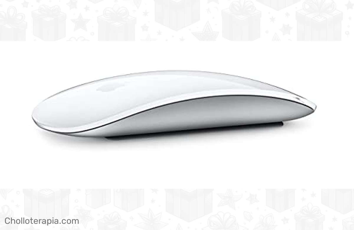 ¡Aprovecha el mega descuento en el Magic Mouse de Apple: el ratón que necesitas para tu Mac y iPad!