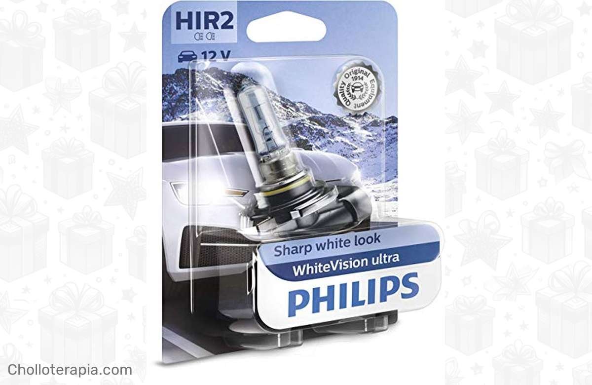 ¡Aprovecha esta oferta única para iluminar tu camino con Philips WhiteVision HIR2!
