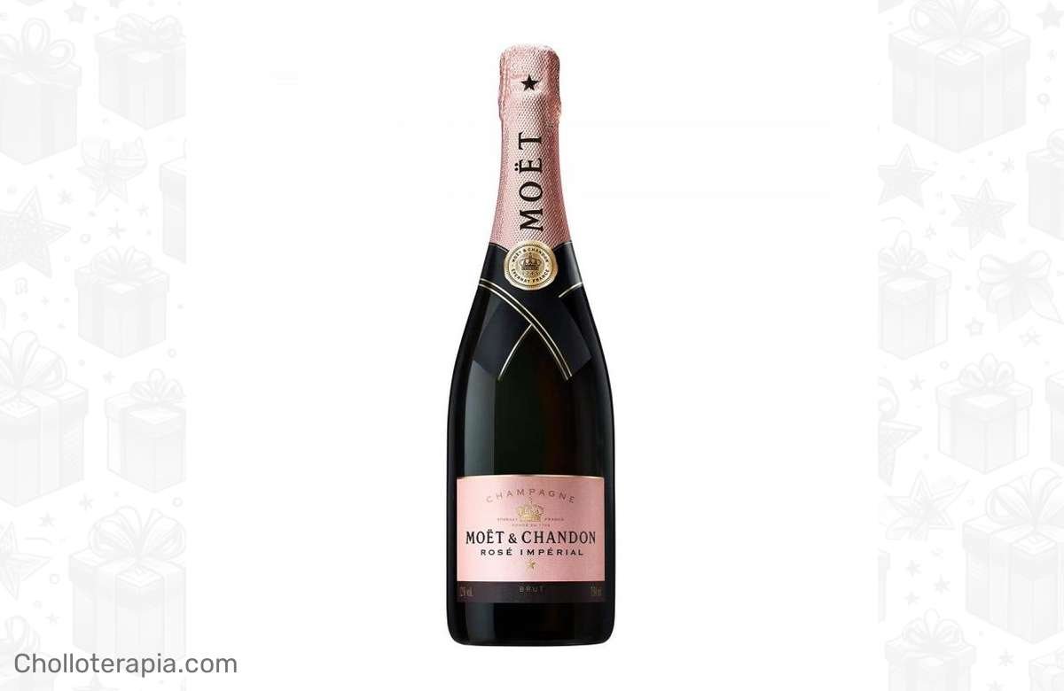 ¡Aprovecha esta oferta única y disfruta del encanto del Moet & Chandon Rosé Imperial!