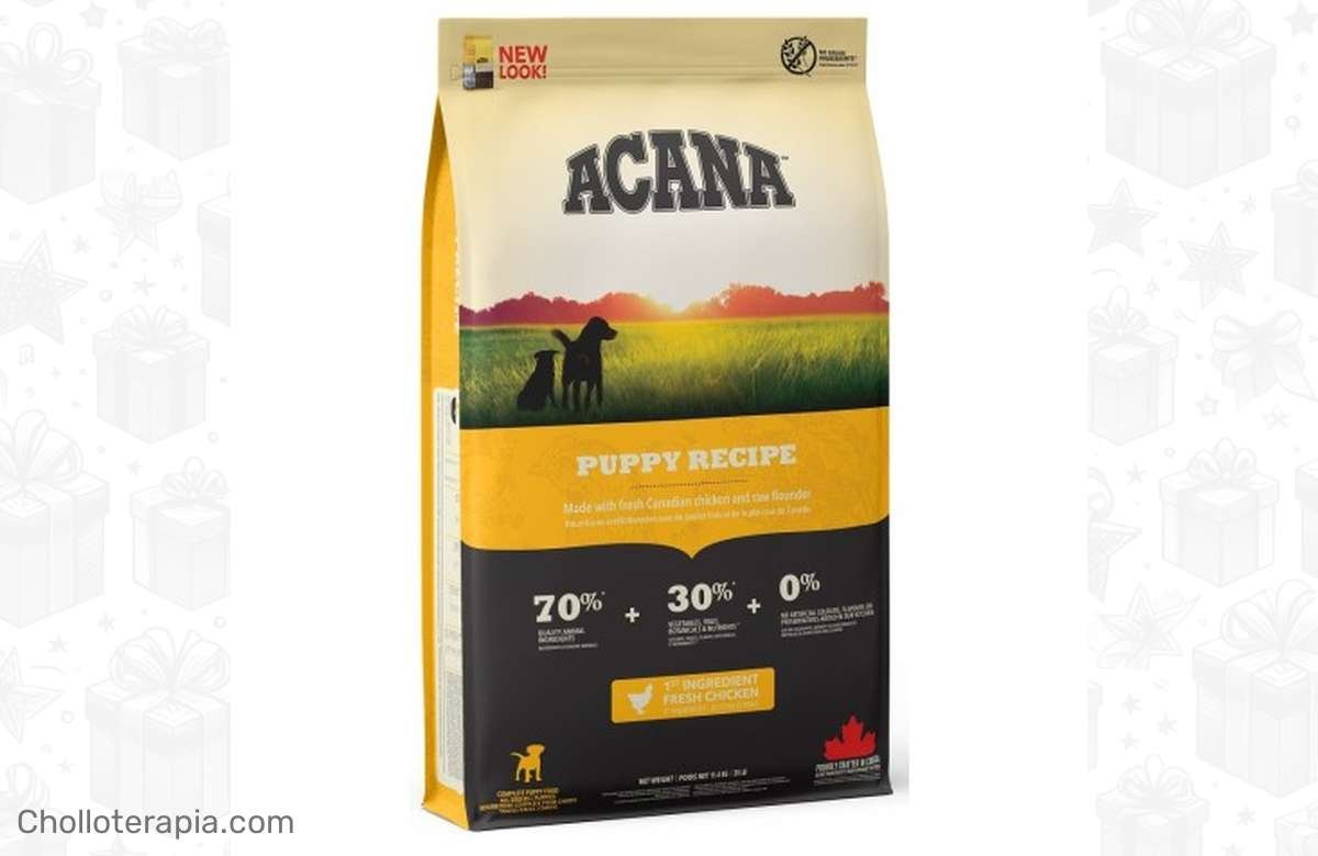 ¡Aprovecha ya! Acana Puppy Junior 11.4 Kg: La mejor alimentación para tu cachorro.