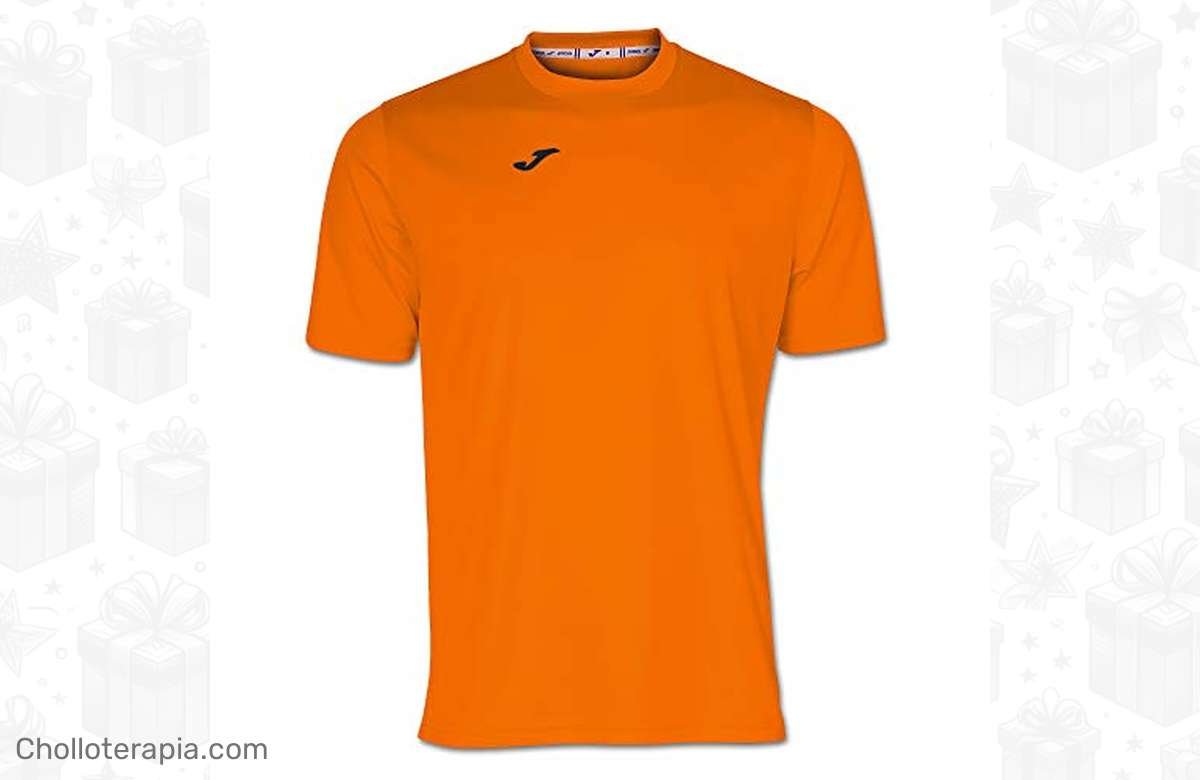 ¡Aprovecha ya! Camiseta Joma Combi a precio irresistible