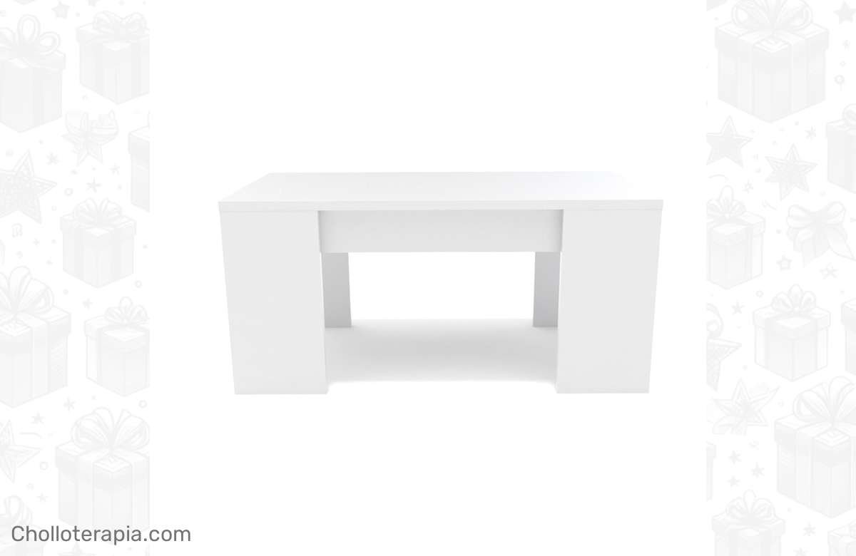 ¡Aprovecha ya la súper oferta de la Mesa de Centro Elevable MC4 de Dormidan! ¡No te la pierdas!