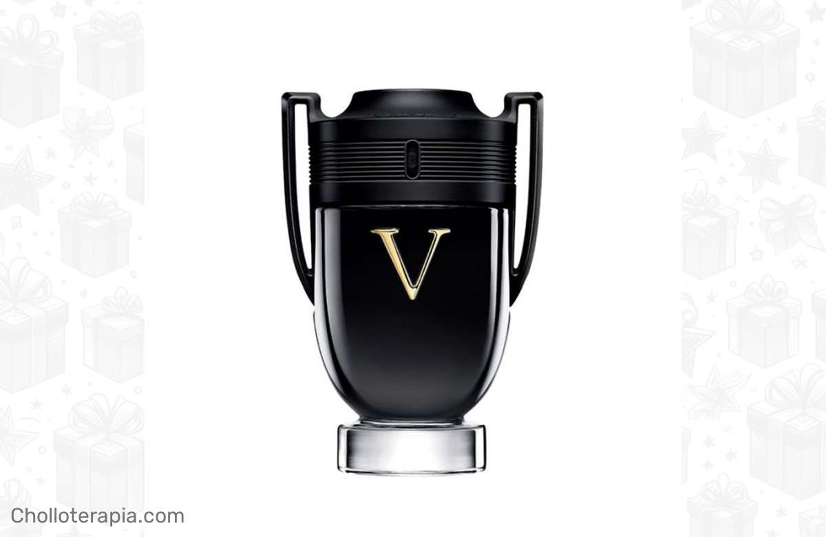 ¡Arrasa con Invictus Victory, el perfume que te hará irresistible!