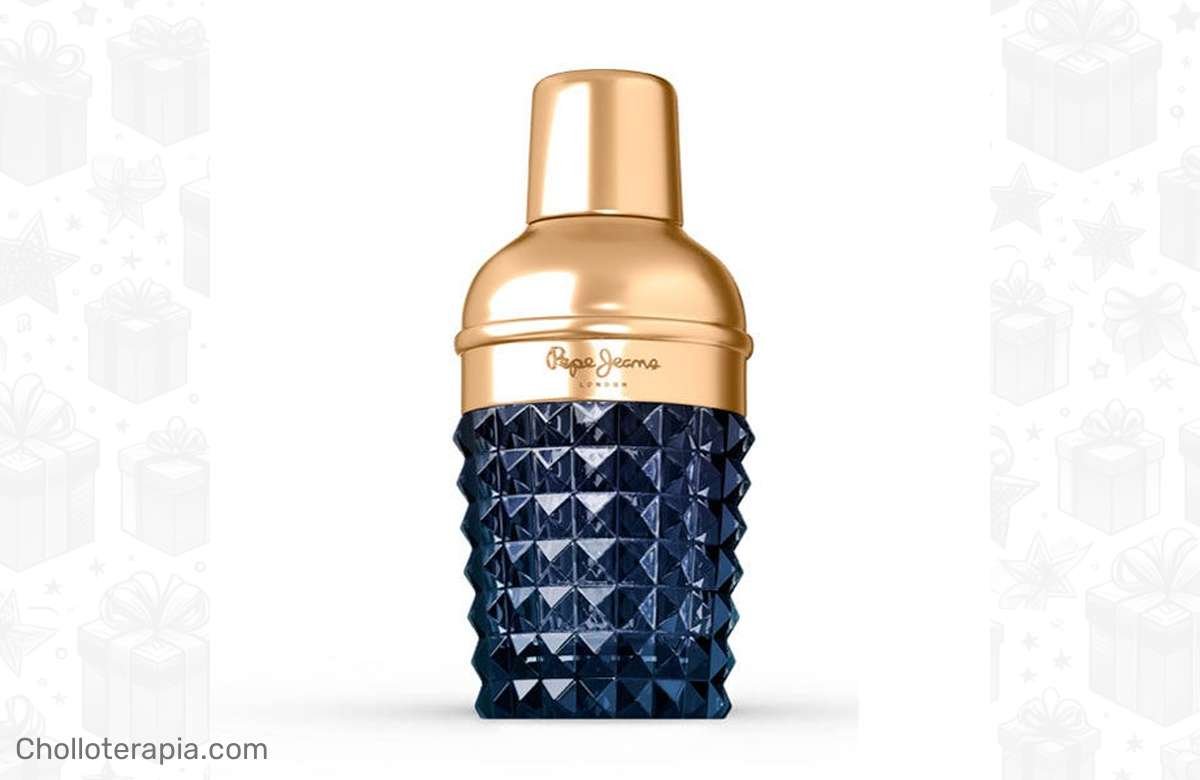 ¡Arrasa con el Eau de Parfum Pepe jeans Celabrate For Him con un descuento de locura!