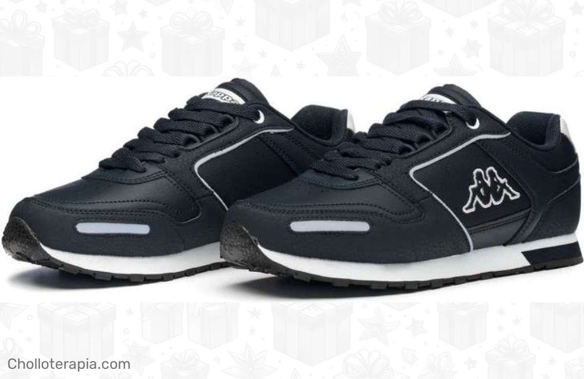 ¡Arrasa con estilo con las zapatillas Kappa!