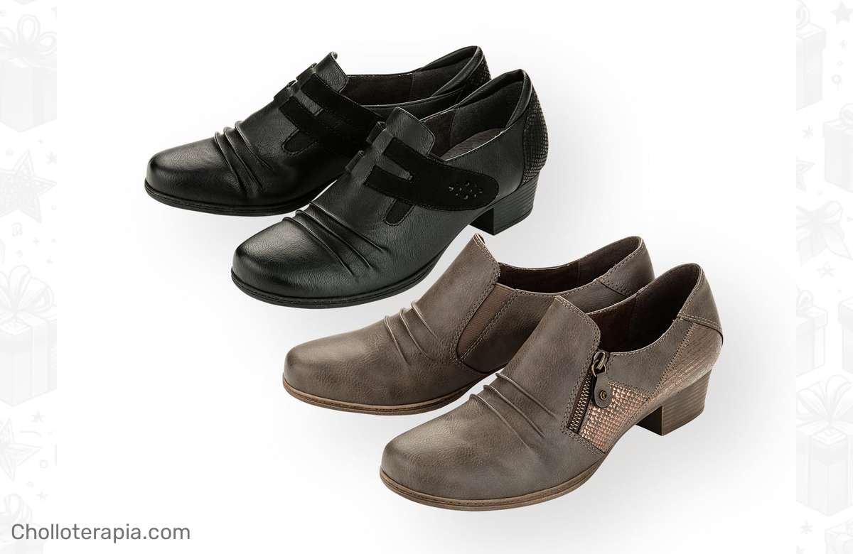 ¡Arrasa con estos tacones increíbles en una oferta de locura! ¡No te quedes sin ellos!