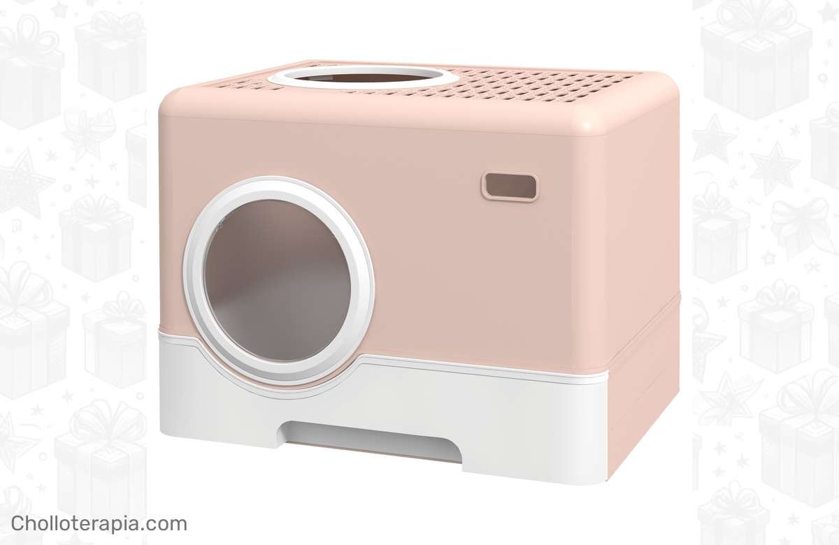 ¡Asegura la higiene de tu gato con este Arenero PawHut a precio de locura!