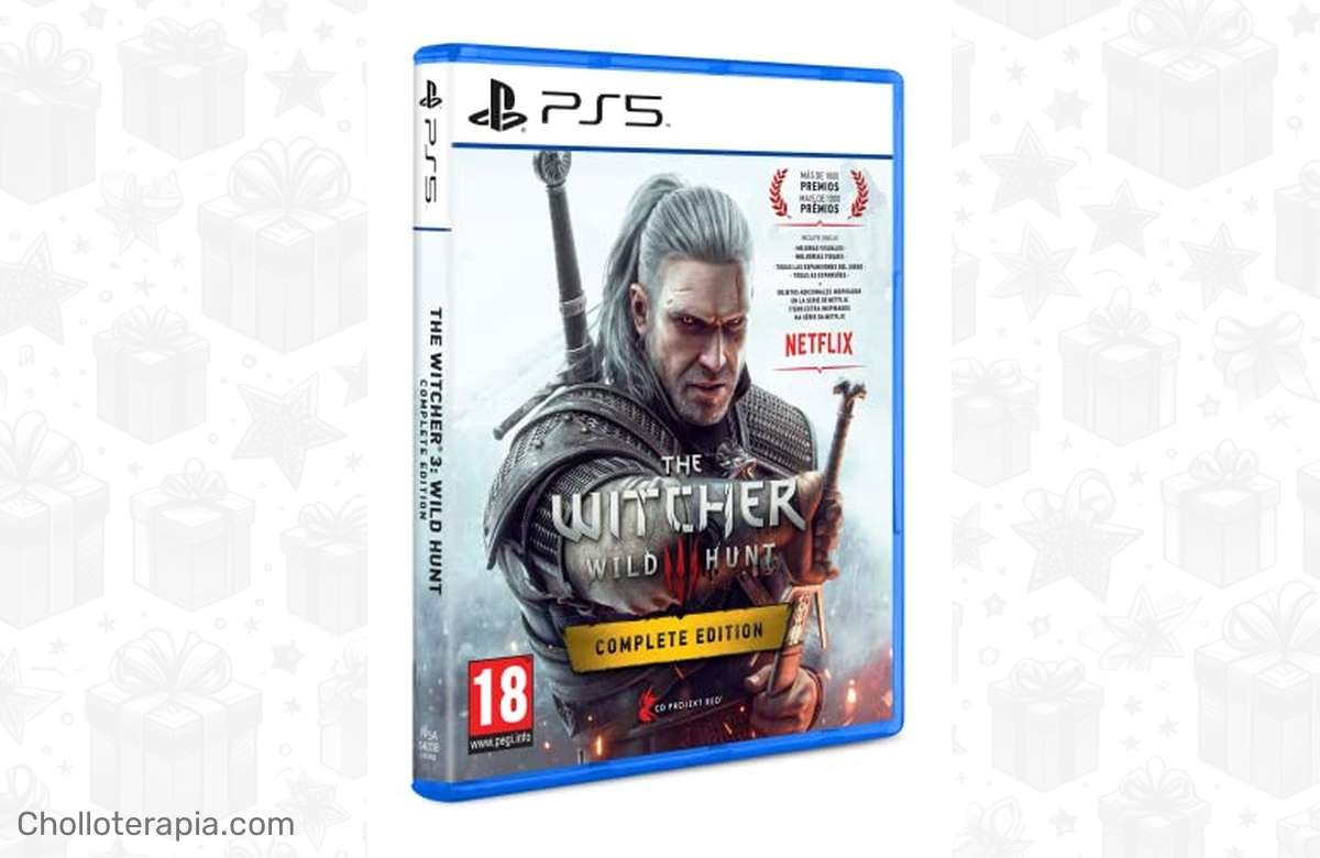 ¡Atrapa el Witcher 3: Complete Edition a un precio de locura!