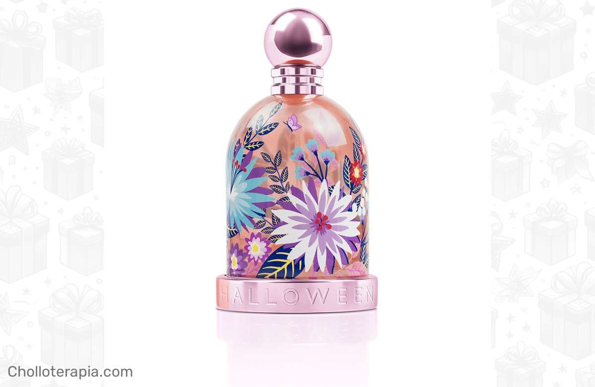 ¡Atrapa la promo de Perfumes HALLOWEEN BLOSSOM y déjate envolver por su fragancia especial!