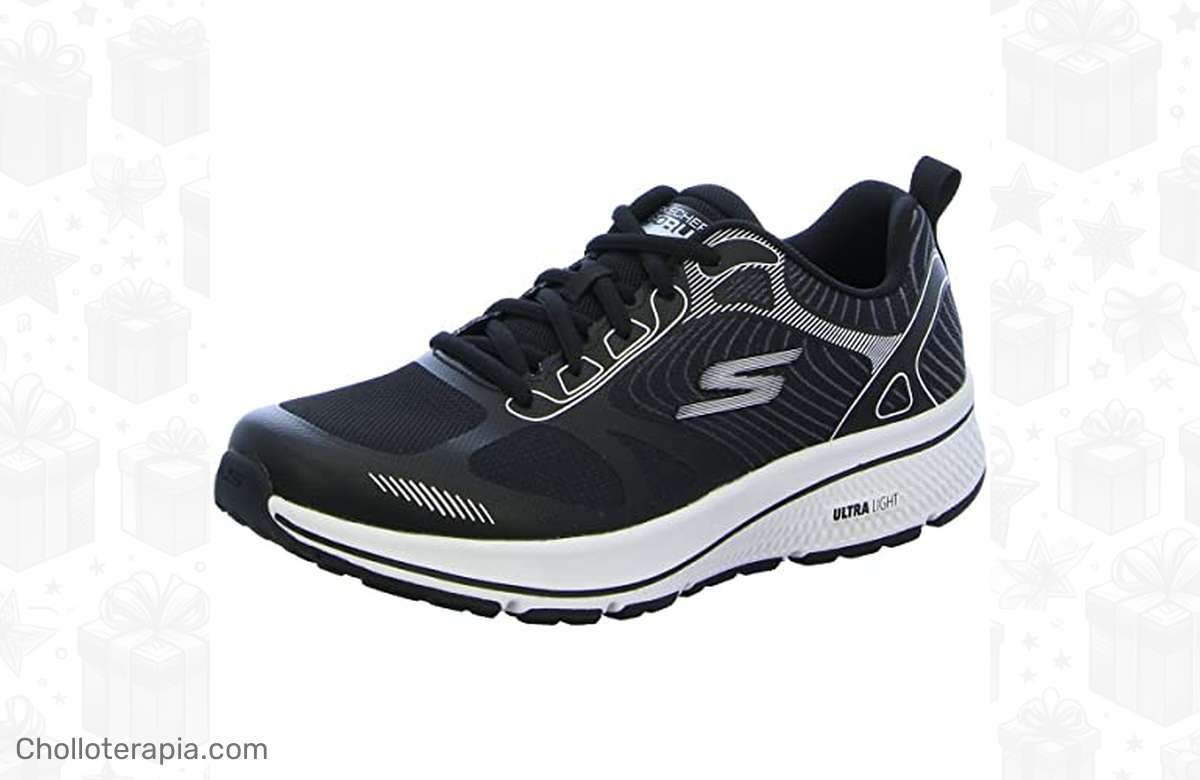 ¡Atrapa las zapatillas Skechers Go Run con un descuento de infarto!