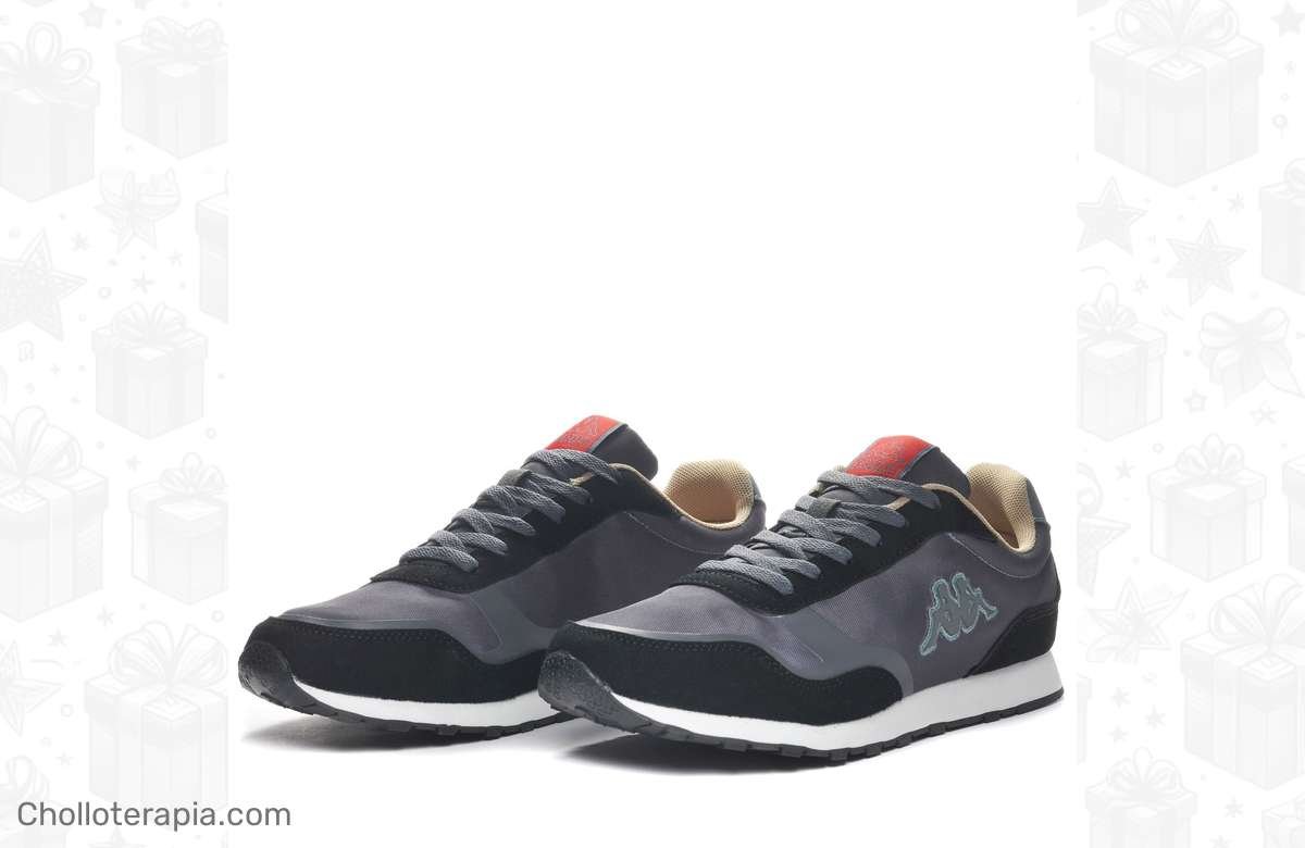 ¡Atrévete a lucir estilo único con las zapatillas Kappa! ¡Precios de locura y calidad superior para hombres y mujeres!