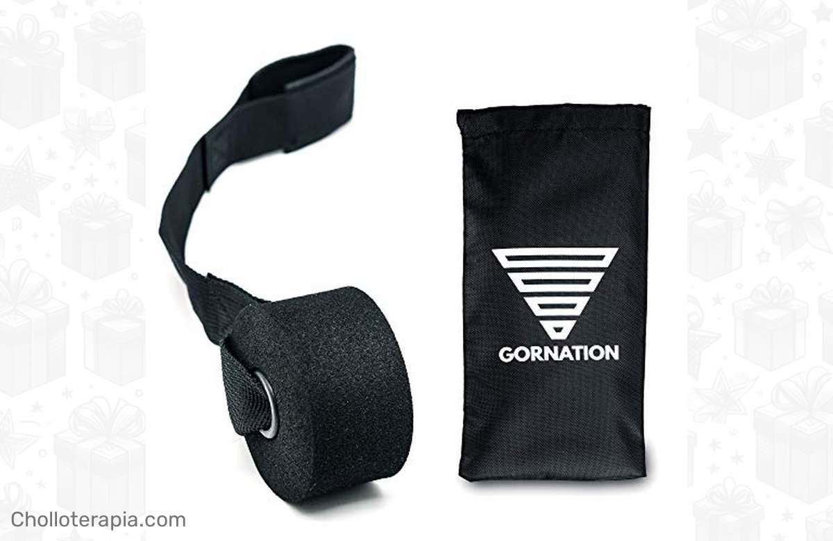 ¡Atrévete a superar tus límites con el Anclaje de Puerta GORNATION!