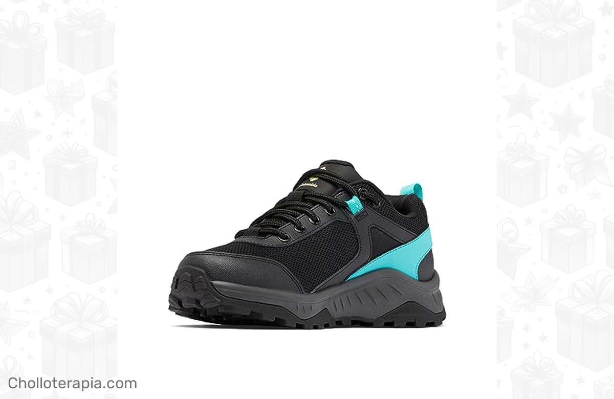 ¡Aventúrate en la montaña con los mejores precios en zapatillas de senderismo Columbia!