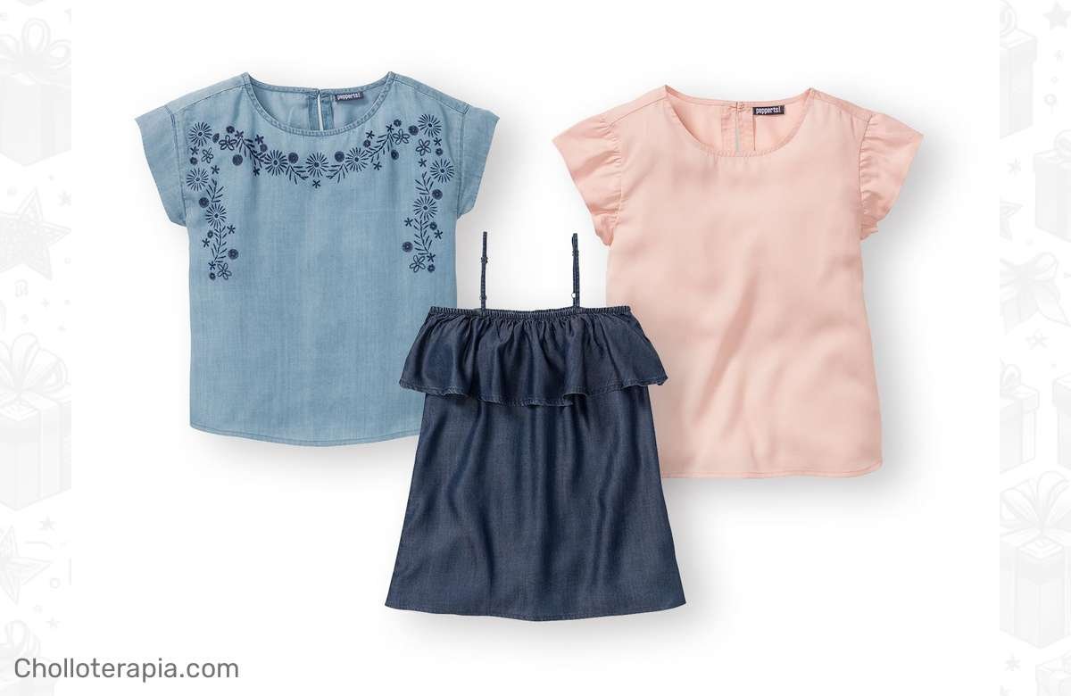 ¡Blusa júnior increíble a precio de locura en promoción exclusiva!