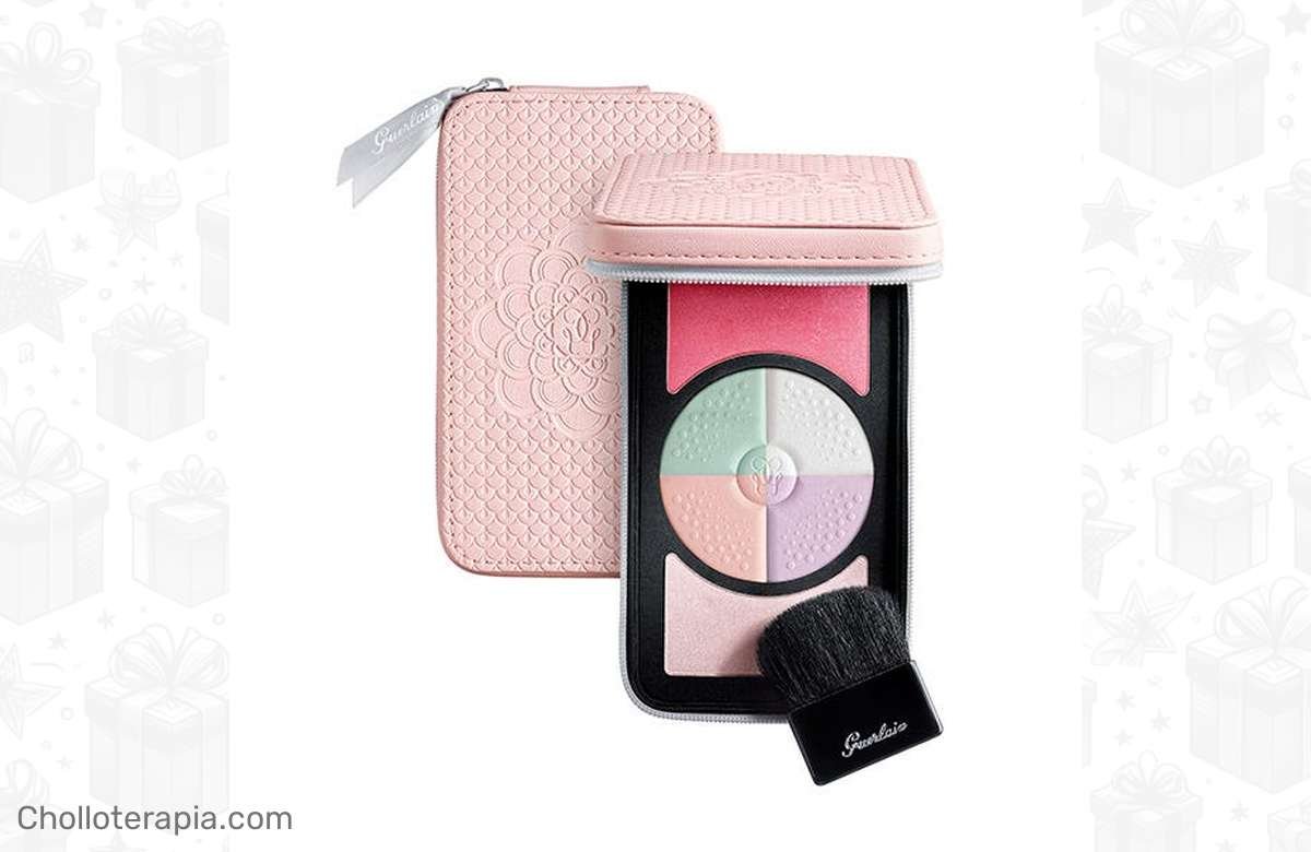 ¡Brilla como nunca con la increíble oferta de la paleta Guerlain!