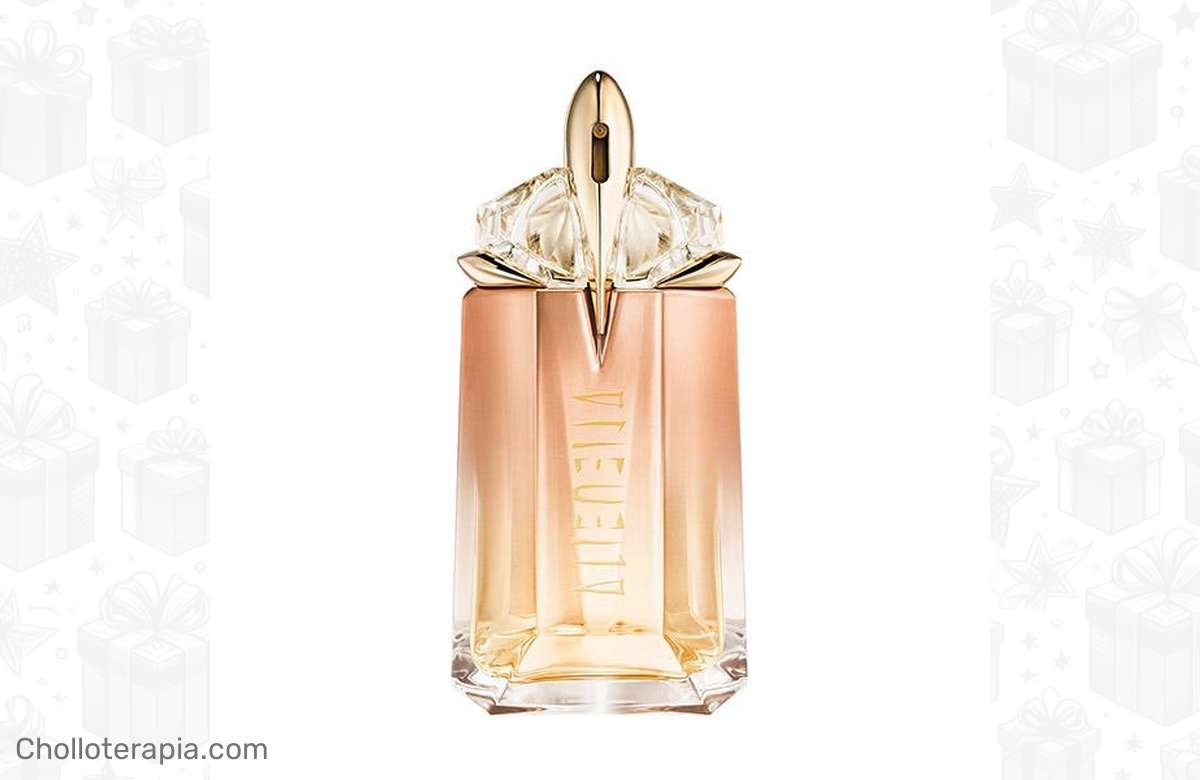 ¡Chicas, no te puedes perder este descuentazo en Mugler Alien Goddess Supra Florale! ¡Corre que vuelan!
