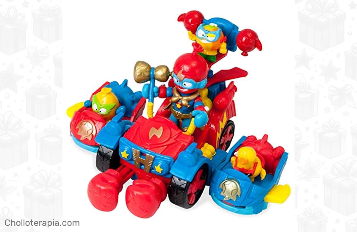 ¡Chollo increíble! Balloon Boxer con 3 sorpresas y 1 muñeco Kazoom Kid. ¡Aprovecha ya!