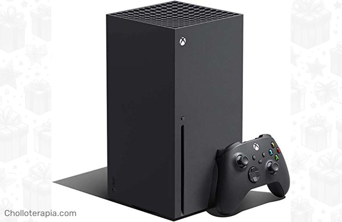¡Chollo irresistible! Xbox Series X al mejor precio. ¡Aprovecha ya!