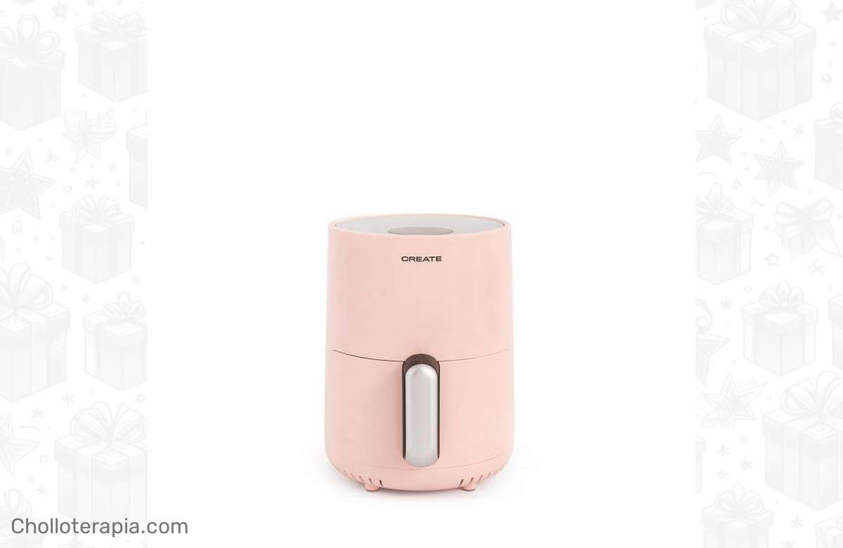 ¡Cocina sano y sabroso con la freidora del año! ¡Oferta única, no la dejes escapar!