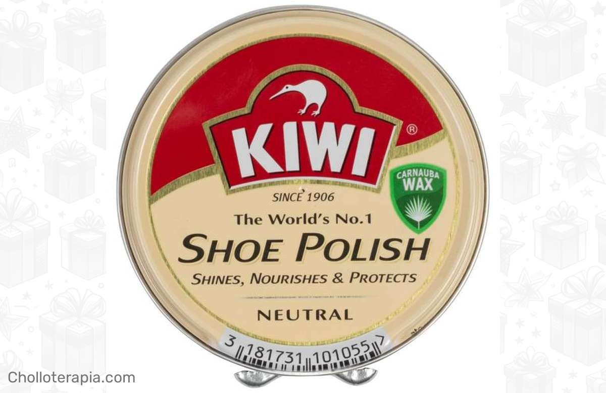 ¡Compra ya tu Kiwi Shoe Polish 50ml a precio de ganga! ¡Solo por tiempo limitado!