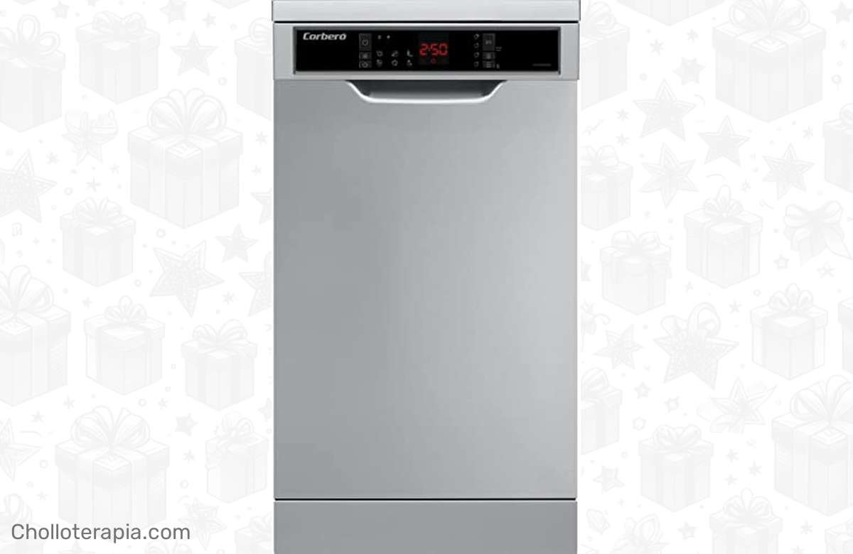 ¡Compra ya tu Lavavajillas Corberó al mejor precio del mercado!