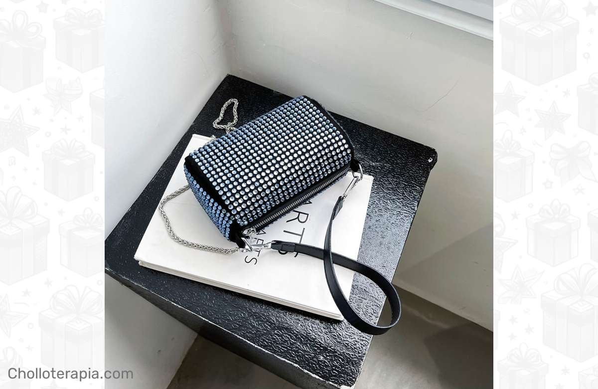 ¡Consigue el bolso de mano perfecto para brillar como una estrella!