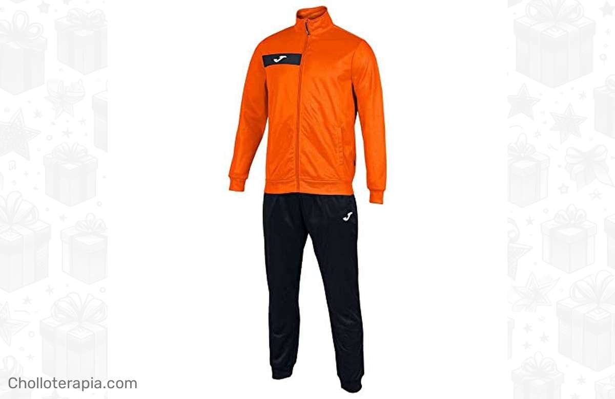 ¡Consigue el chándal Joma Columbus al mejor precio ahora mismo!