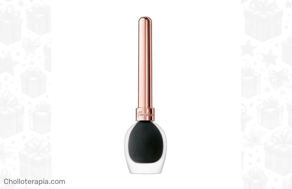 ¡Consigue el delineador de ojos líquido Mad Eyes Intense Liner de Guerlain a un precio increíble para arrasar con tu mirada!