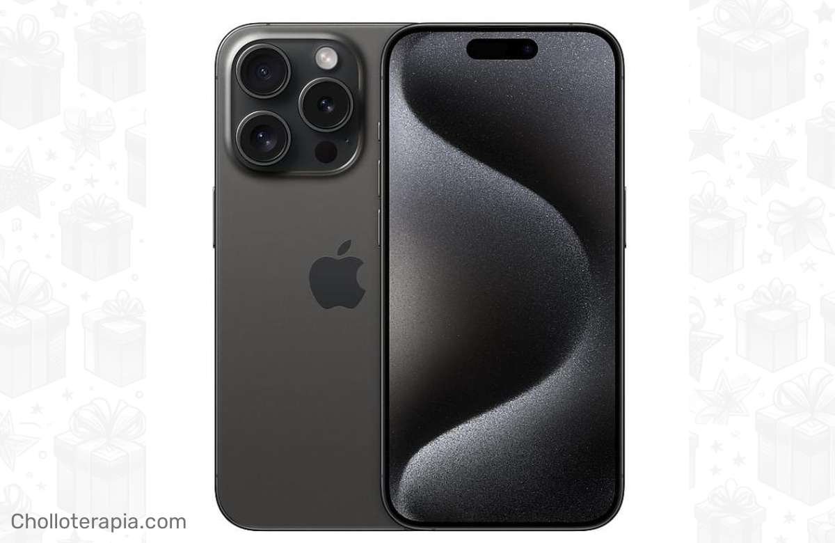 ¡Consigue el iPhone 15 Pro Max al mejor precio aquí!