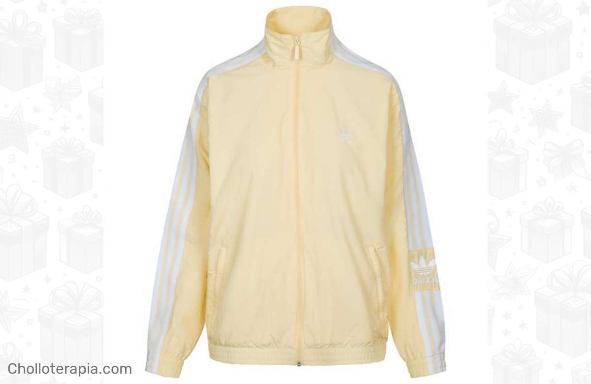 ¡Consigue la chaqueta de chándal adidas Originals de nailon al mejor precio!