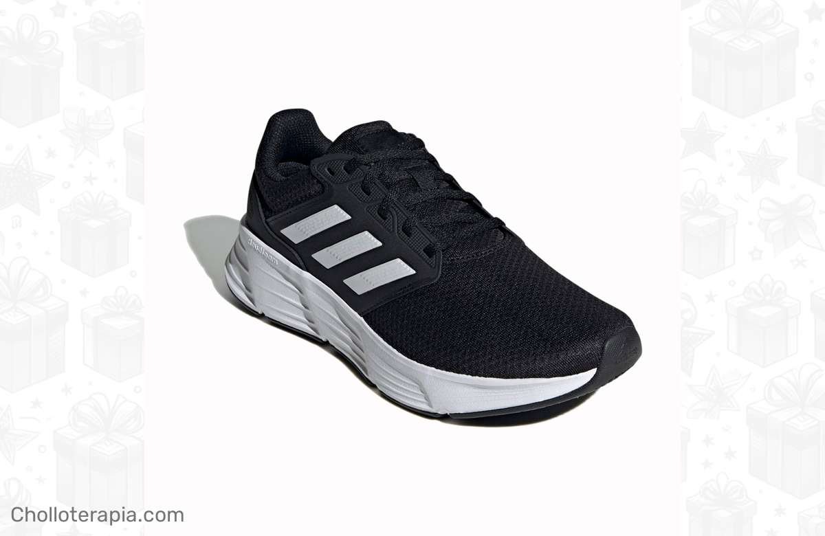 ¡Consigue las Zapatillas Galaxy 6 de Adidas a precio de locura! ¡No te pierdas esta oportunidad única en calzado deportivo!